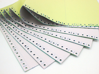 如果遇到打印纸输出变黑，明博体育应该怎么解决